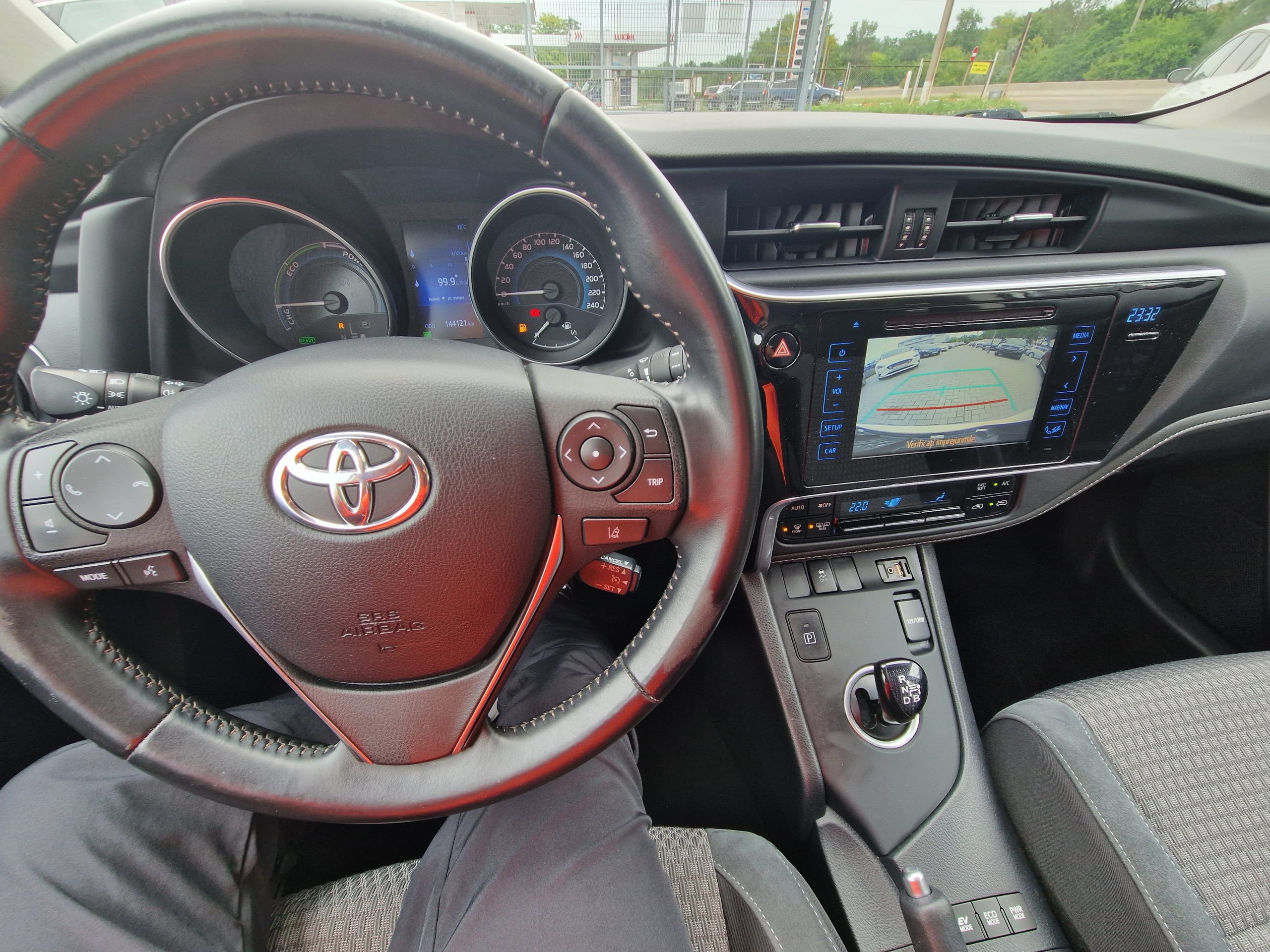 Toyota Auris 2018